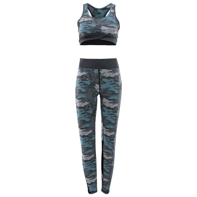 Legging Legend Bleu Armée