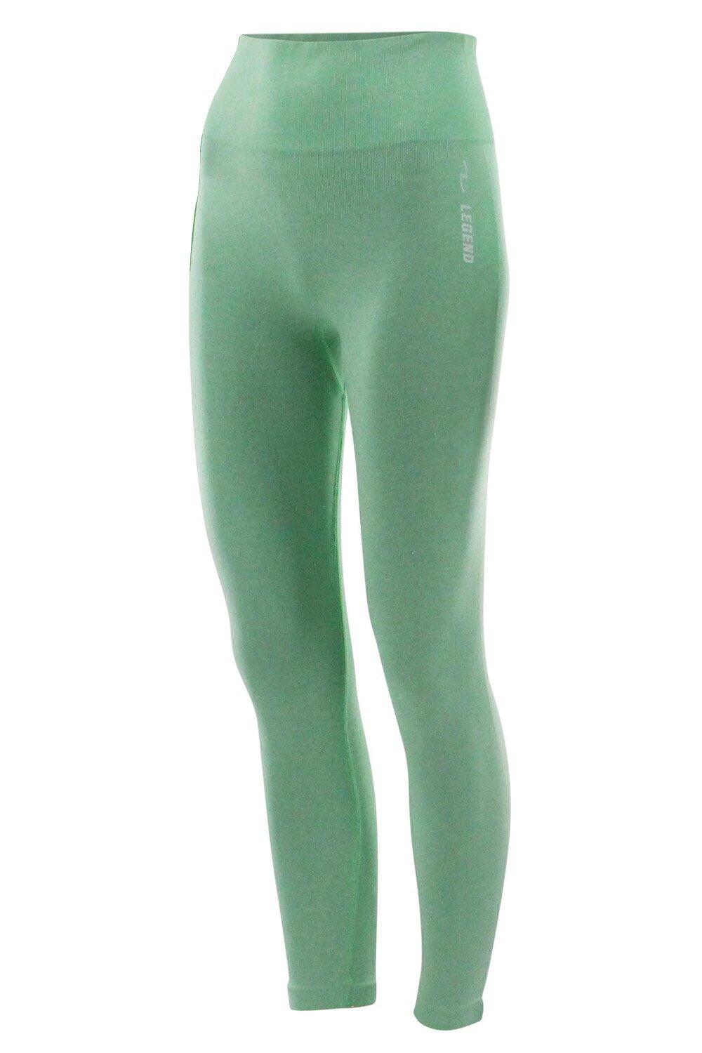 Dames  PRO Sportlegging Green 4/5