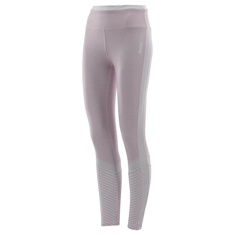 Legging Legend Pink White