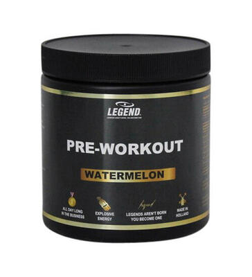 Legend sports pre-workout watermeloen 330 g