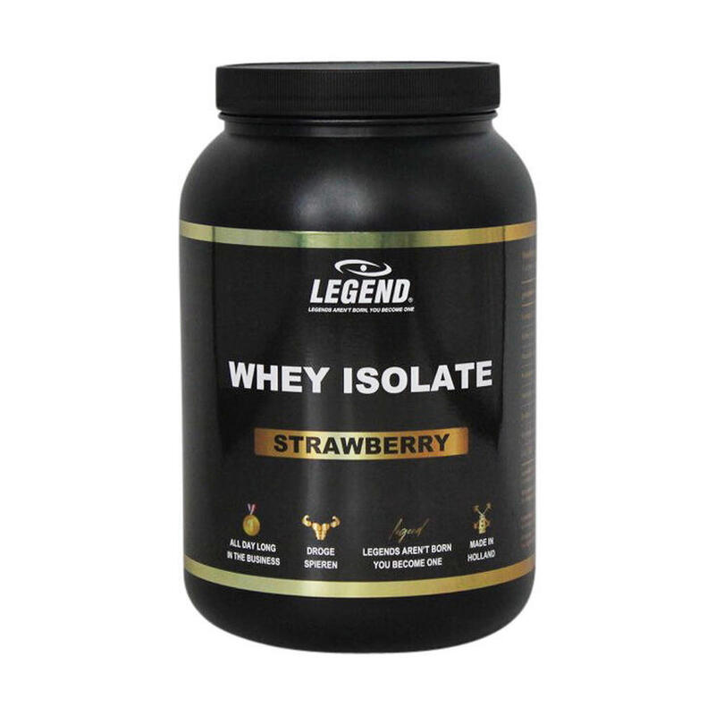 LEGEND Whey Isolate Fraise 1KG