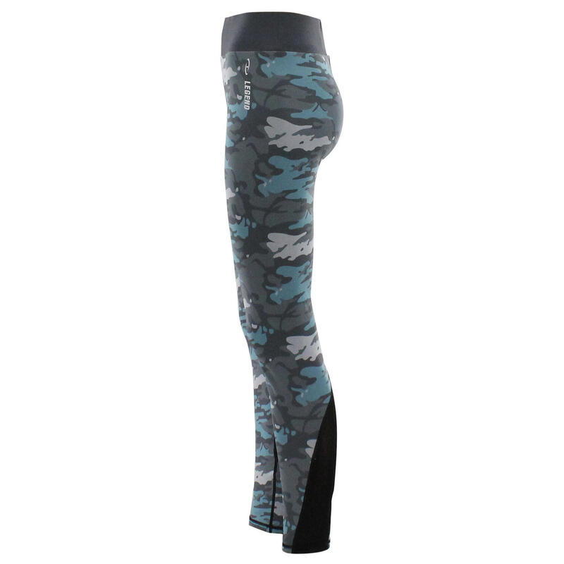 Legging Legend Army Blue