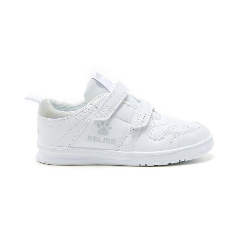 Sneakers Zapatillas Marcha Niños Kelme Comba blanco