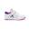 Sneakers Zapatillas Marcha Niños Kelme Comba blanco rosa