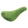 Selle Monte Grappa zadel Canard 285 x 160 mm heren groen