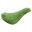 Selle Monte Grappa zadel Canard 285 x 160 mm heren groen