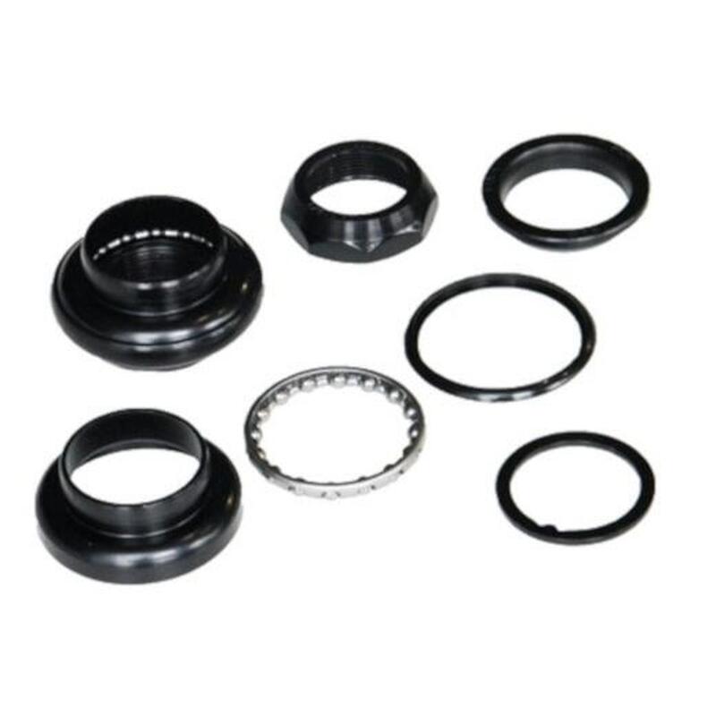 VWP Jeu de tête sphérique 1 pouce fileté acier noir      2299€    VWP VWP Jeu de tête sphérique 1 pouce fileté acier noirVendu exclusivement en ligne   