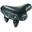 Selle Monte Grappa Nevada selle 270 x 245 mm unisexe noir