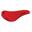 Selle Monte Grappa selle Canard 285 x 160 mm hommes rouge