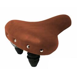 Selle confortable Monte Grappa Nevada 270 x 245 mm Unisexe Brun