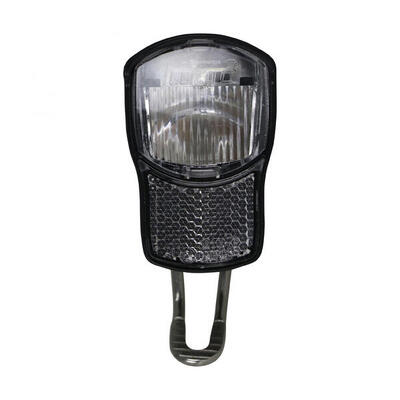 Koplamp illico 2 vorkbevest. batterij 2x cr2032