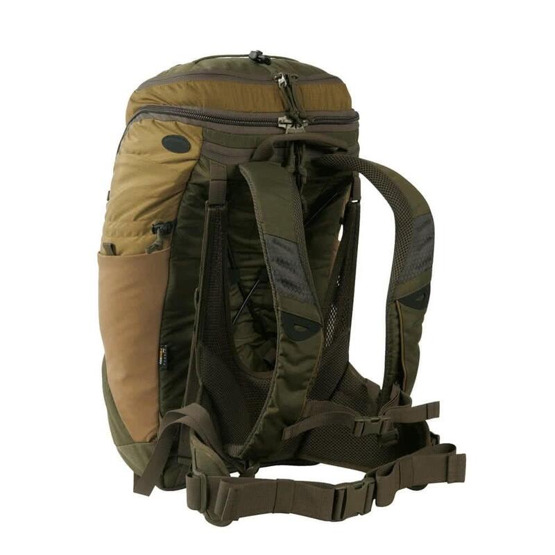 Tac Modular Pack 30 Vent Hiking Backpack 30L - Olive Green