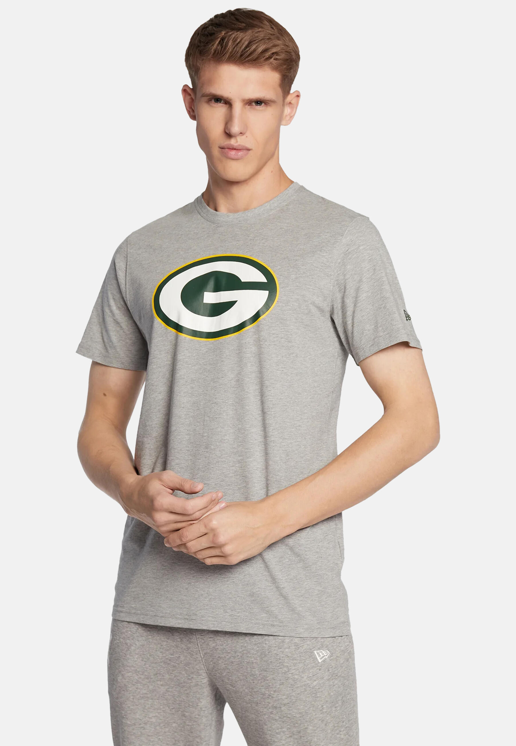 T-shirt New Era logo Green Bay Packers 2/5