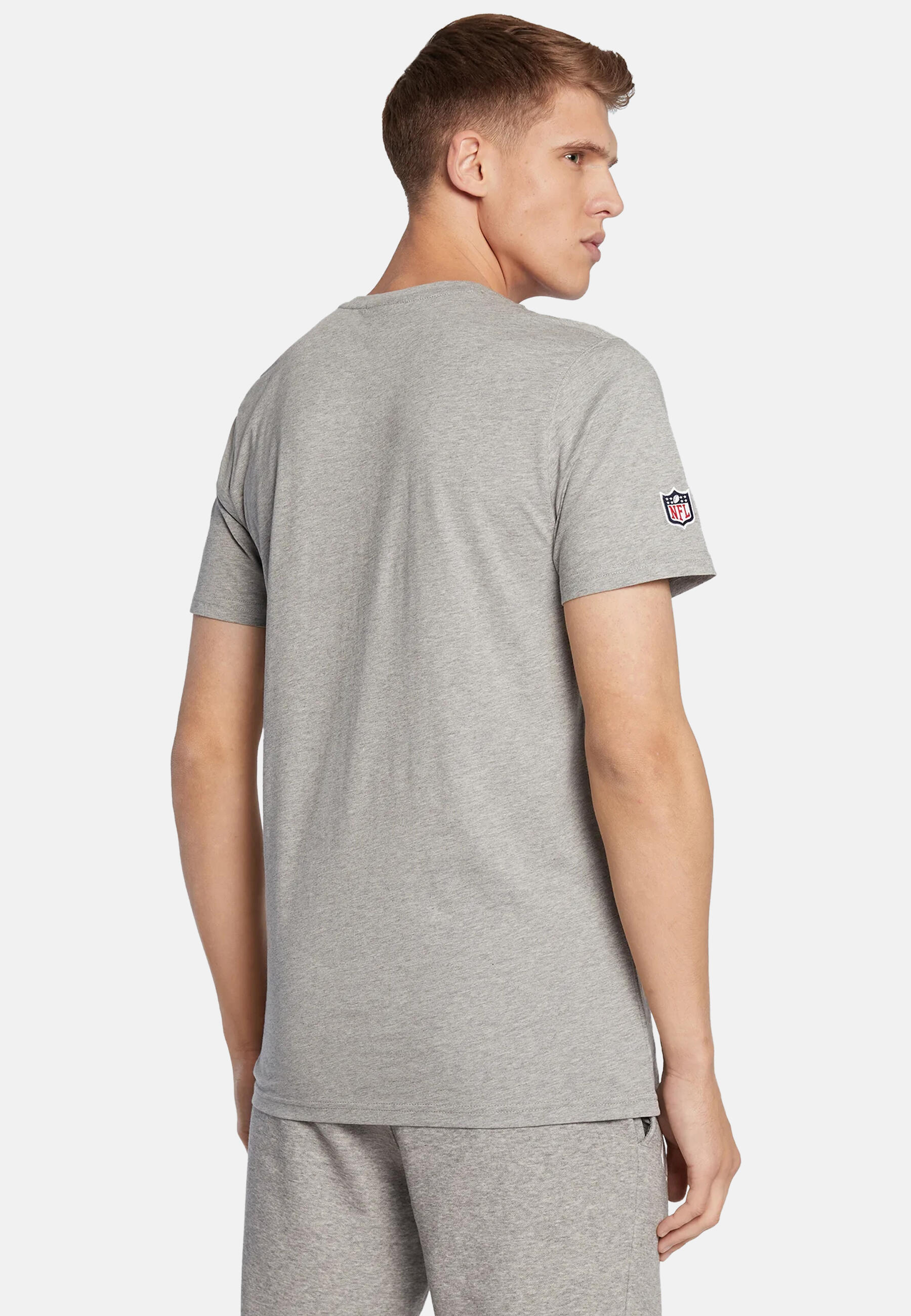 T-shirt New Era logo Green Bay Packers 1/5