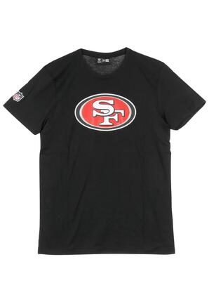 T-shirt New Era logo San Francisco 49ers