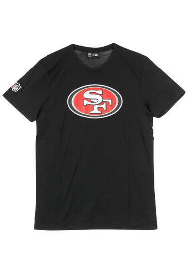 T-shirt New Era logo San Francisco 49ers