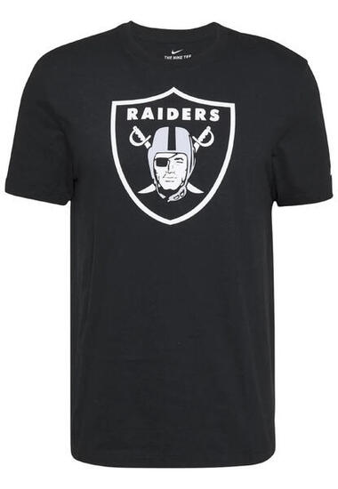 T-shirt New Era logo Oakland Raiders