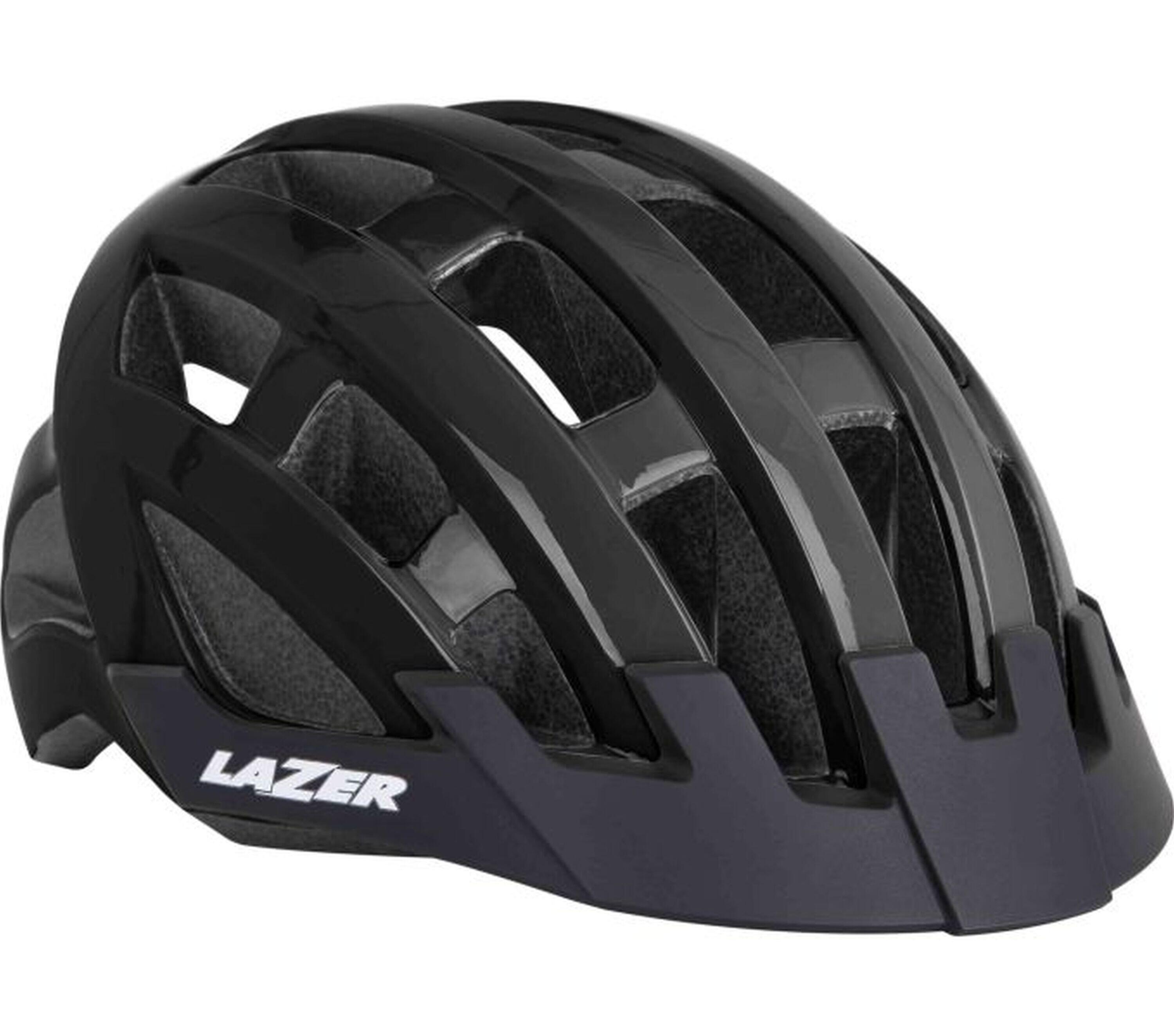 LAZER Lazer Compact Cycle Helmet Uni-Size