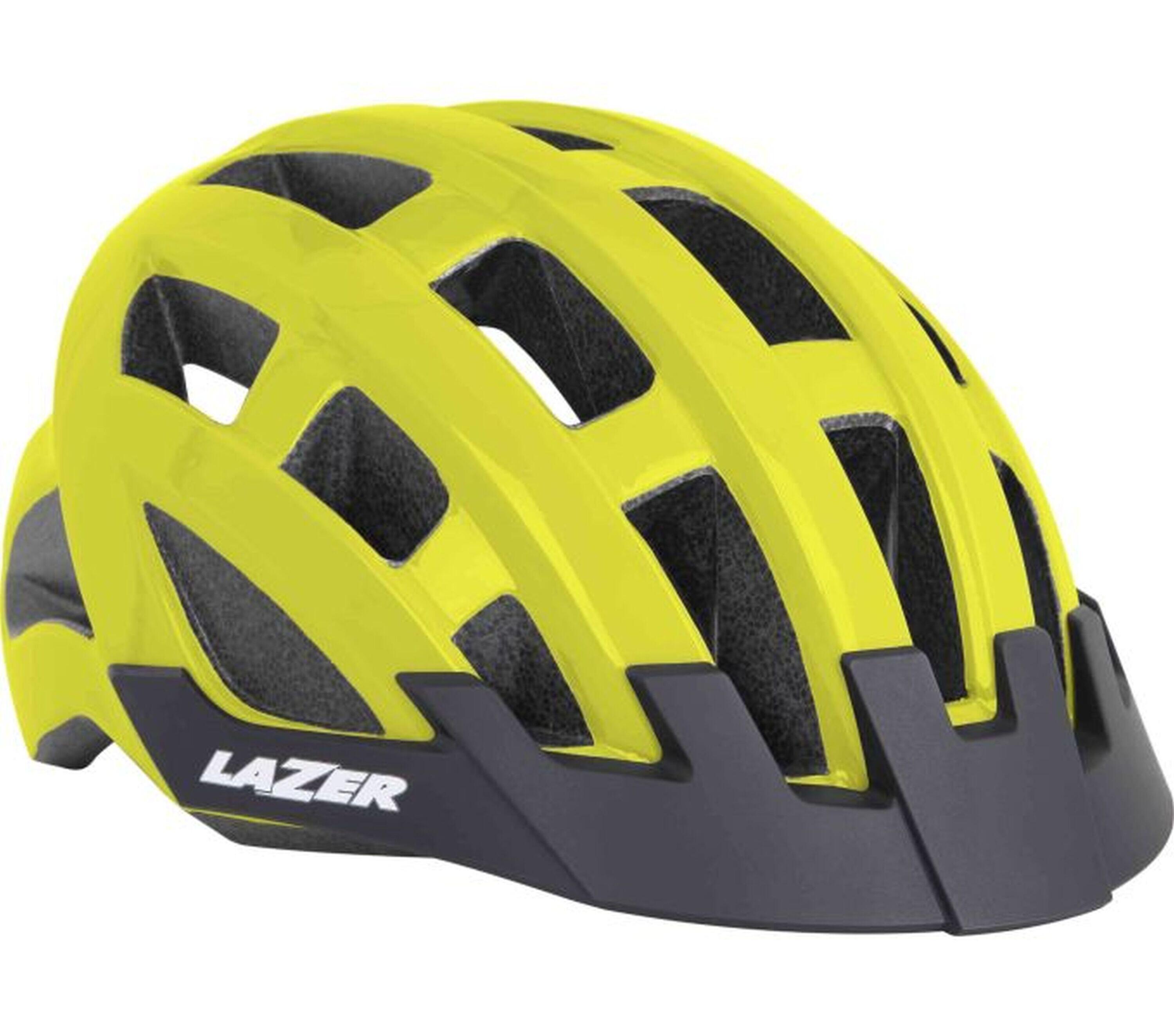 LAZER Lazer Compact Cycle Helmet Uni-Size