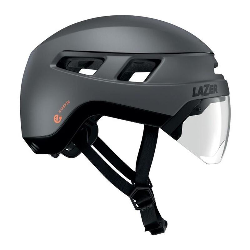 LAZER EBike helm Urbanize NTA + LED