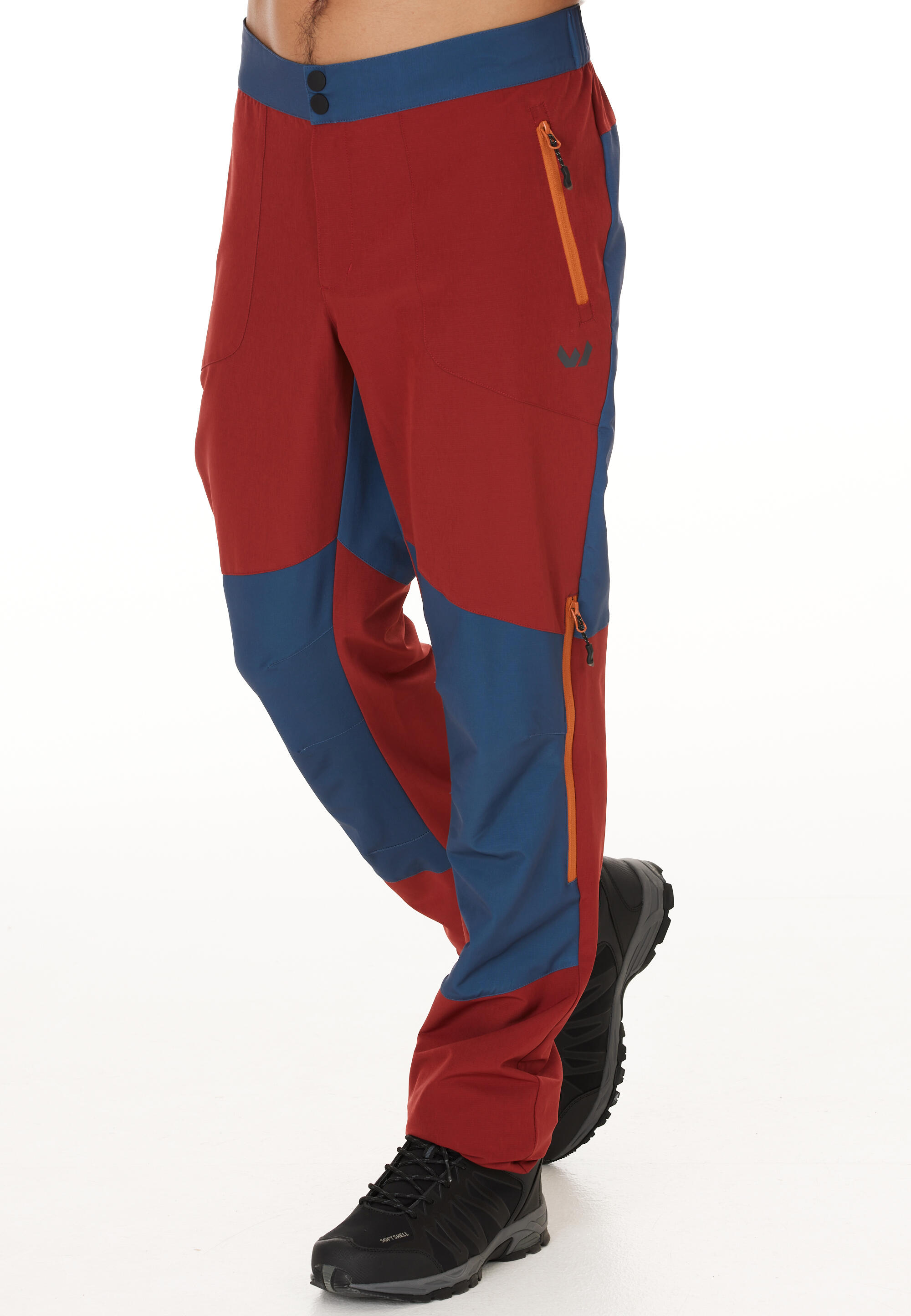 Outdoorhose Saldon 4/5