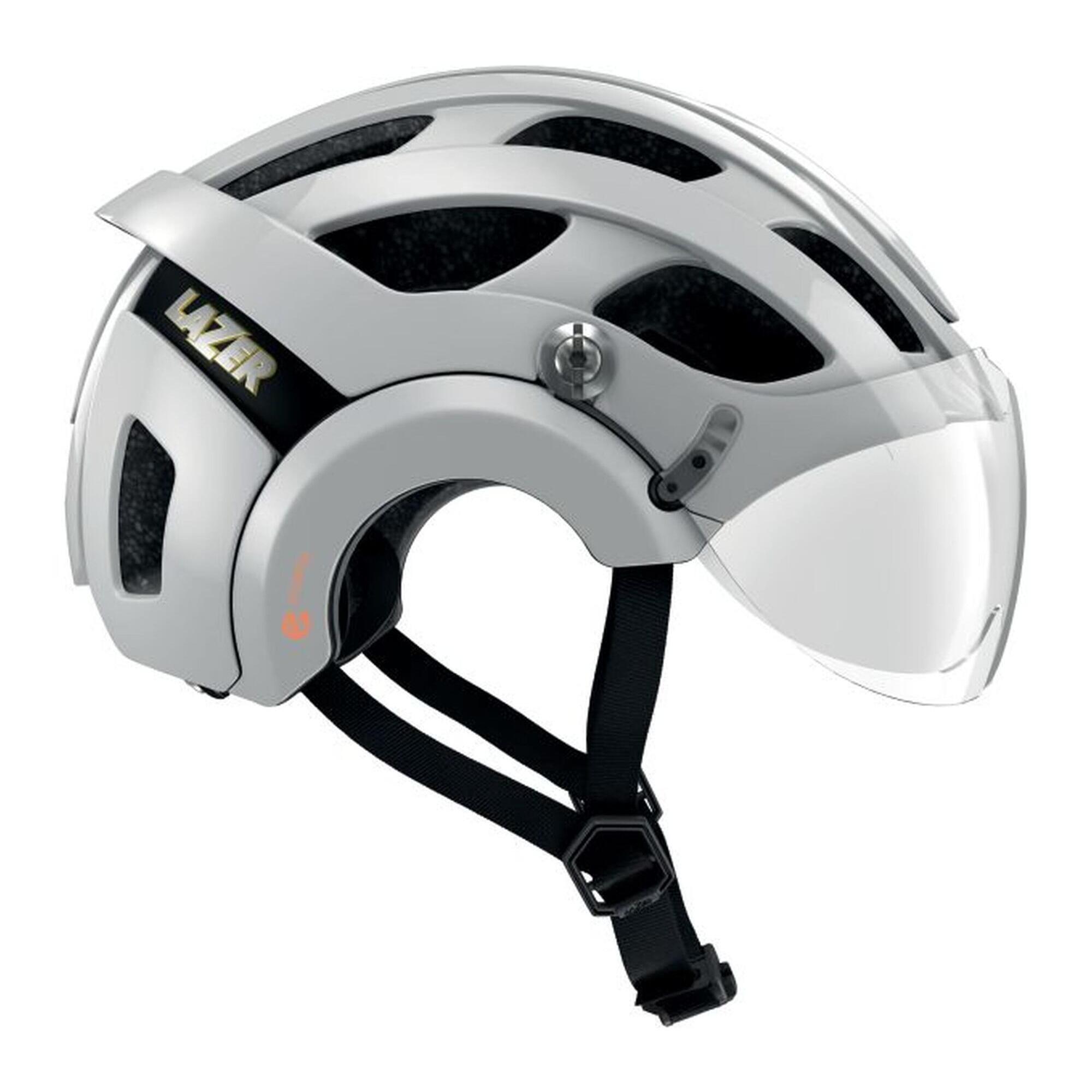 Casco da bicicletta Lazer Anverz MIPS NTA CE