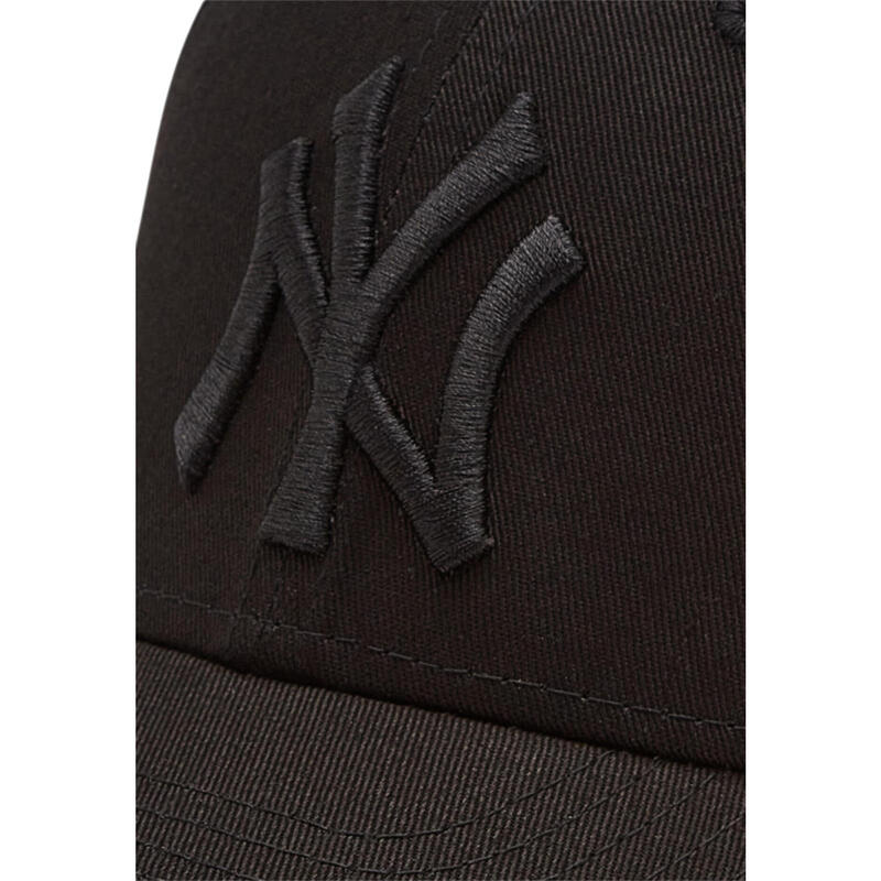 Fiú baseball sapka, New Era League Essential New York Yankees Kids Cap, fekete