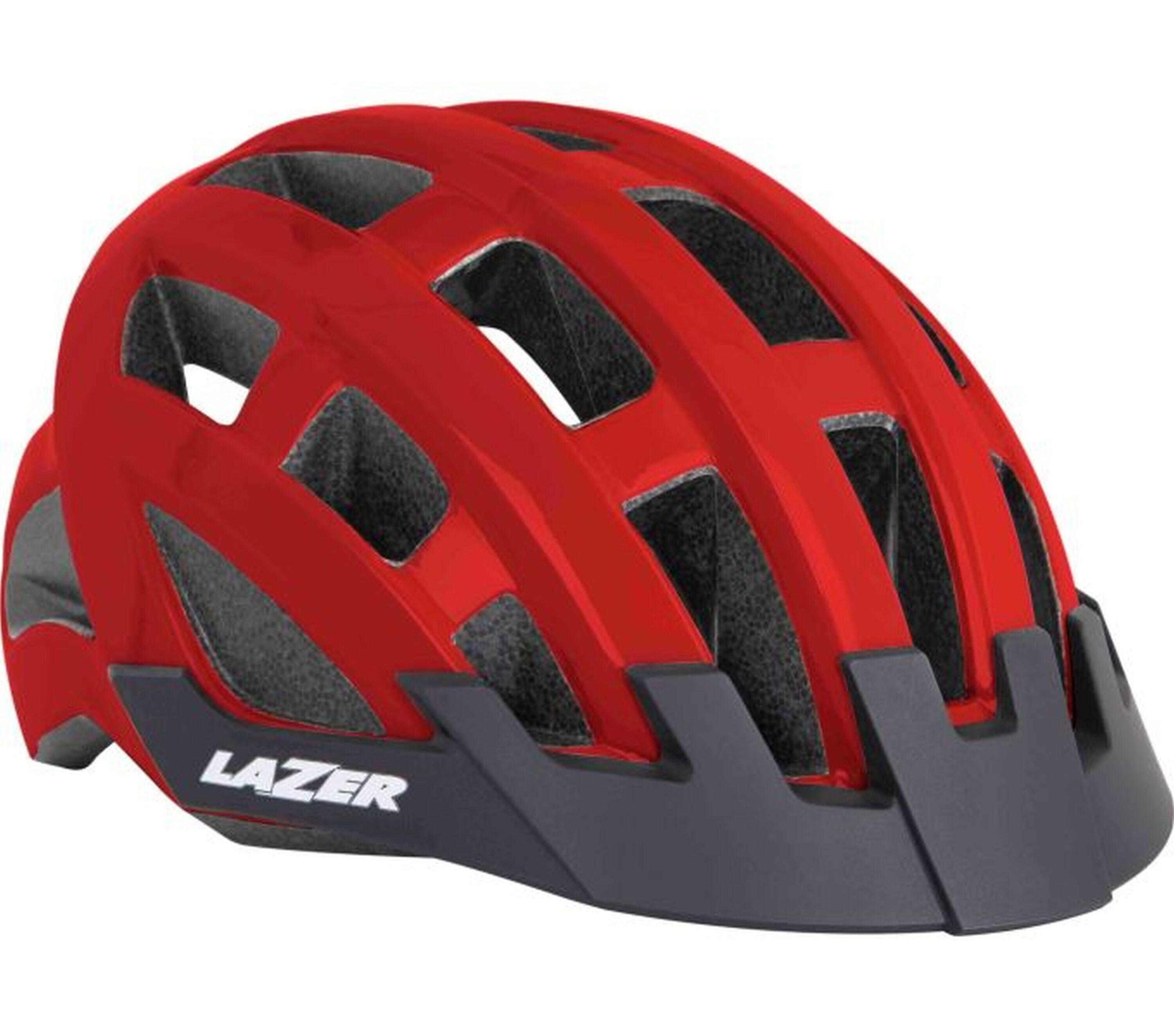 Lazer Compact Cycle Helmet Uni-Size 1/1