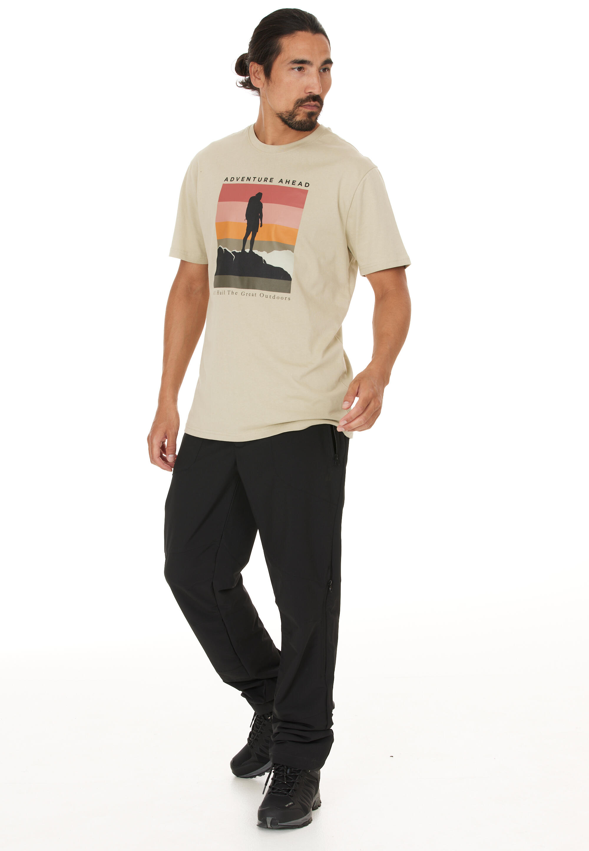 Pantalón Whistler Saldon 4/6