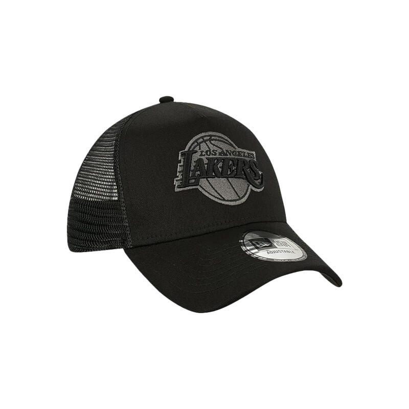 Gorras New era New era Bob team logo trucker lakers Negro