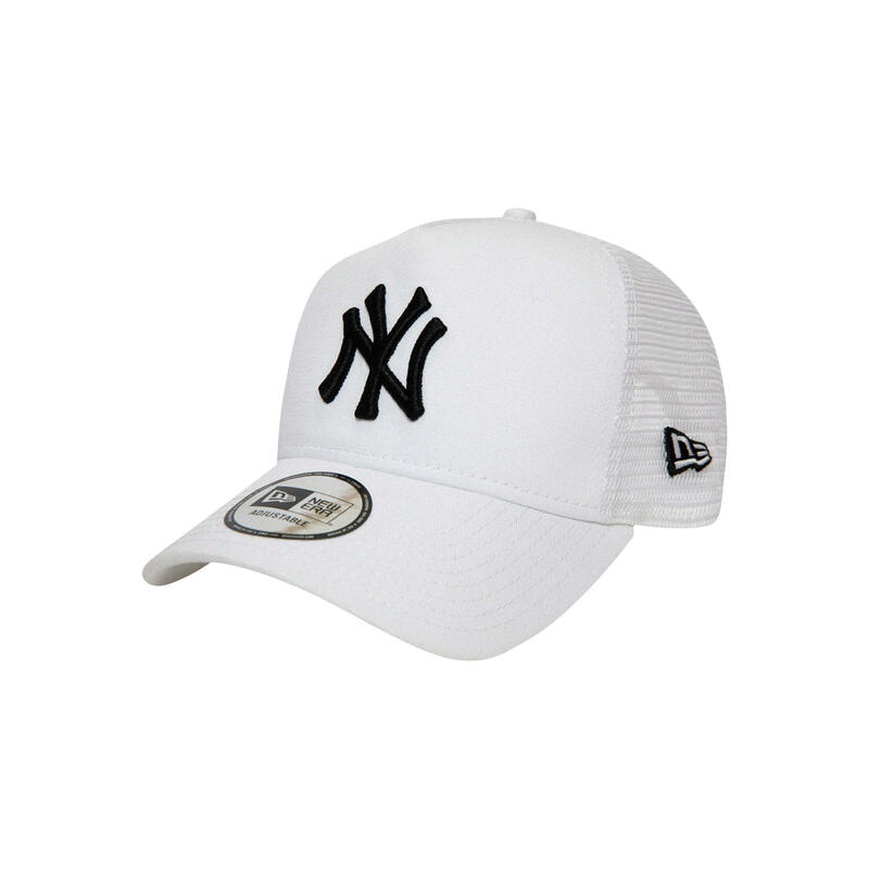 Casquette pour hommes New Era Essential New York Yankees MLB Trucker Cap