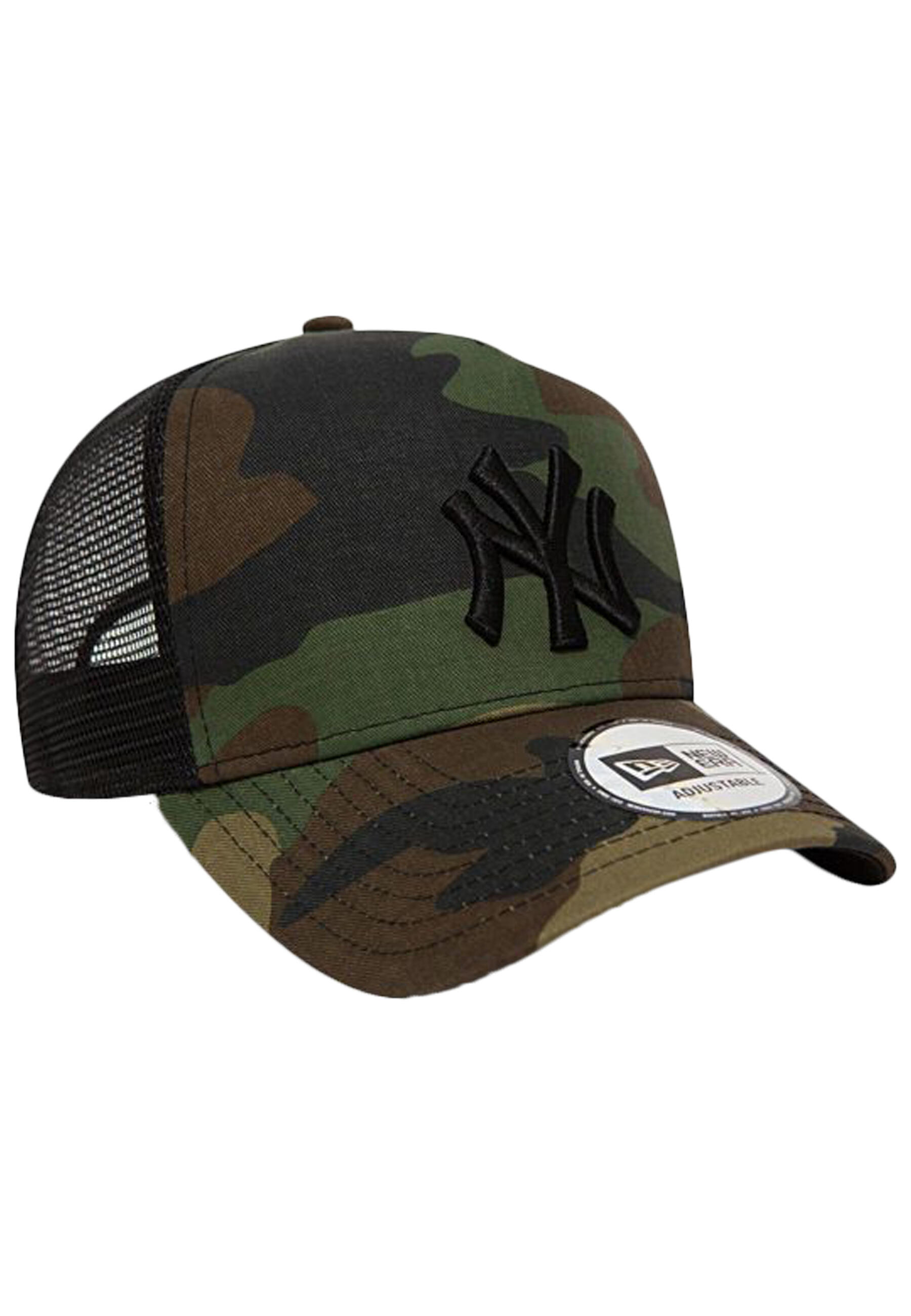 Cappellino con visiera New Era MLB New York Yankees 3/5