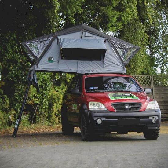 Namiot Dachowy Wild Camp Ohio 140