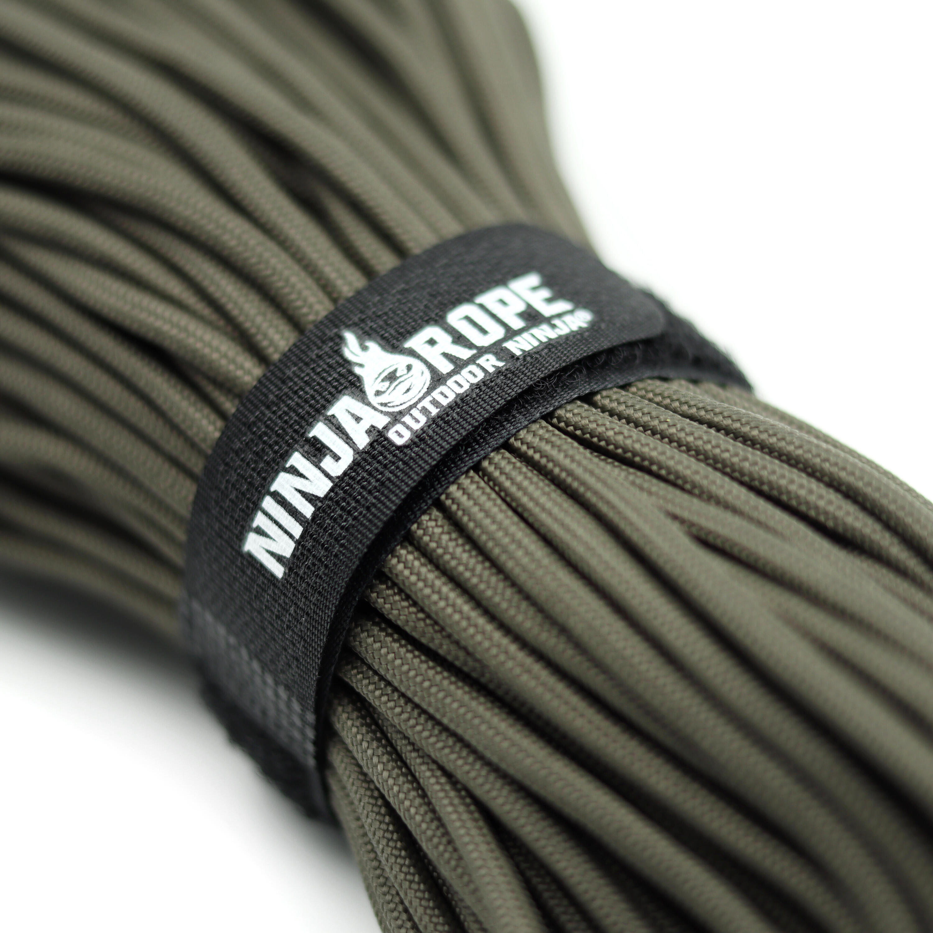 NinjaRope - Paracord 550-31m inkl. Seilspanner 2/4