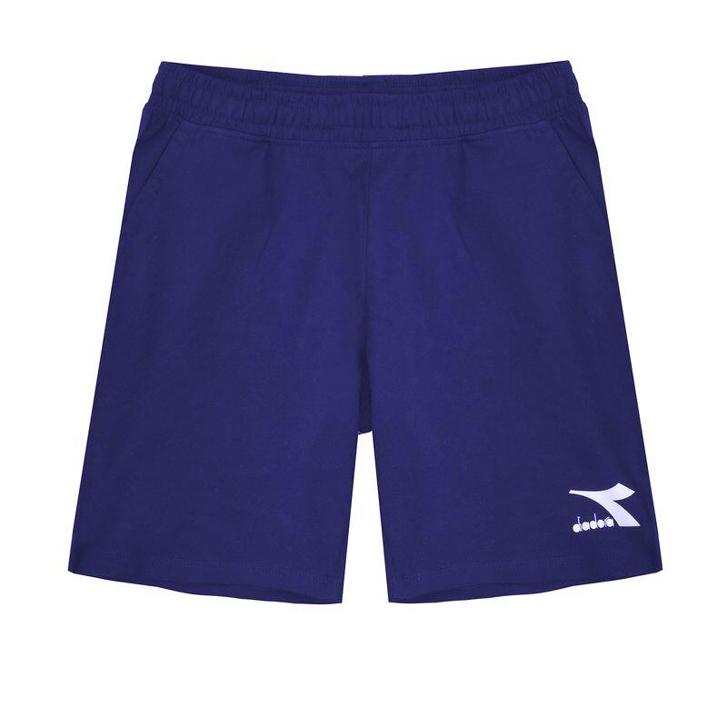 Komplet dziecięcy koszulka + spodenki Diadora Jb. SS Set PlayGround Junior