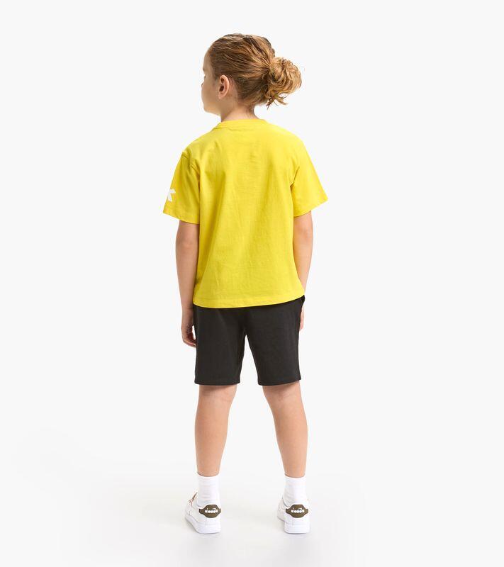 Komplet dziecięcy koszulka + spodenki Diadora Jb. SS Set PlayGround Junior 2/6
