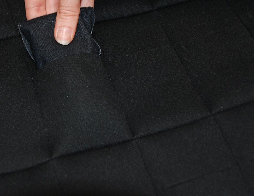 Gilet lesté 10 kg avec lests amovibles - Sveltus 3/7