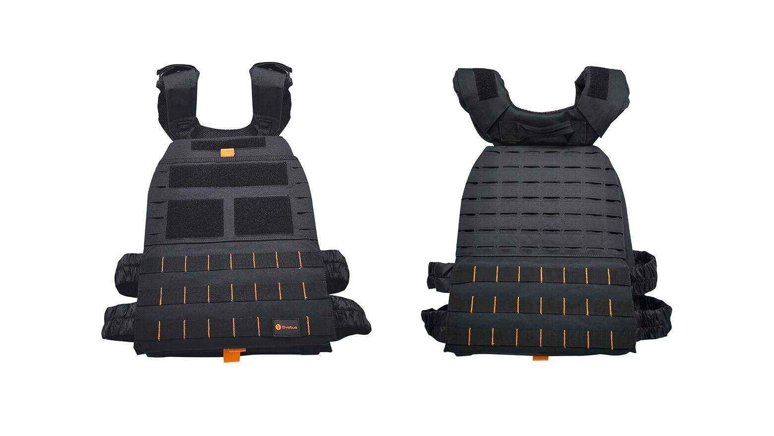 gilet lesté réglable Pro 2/5