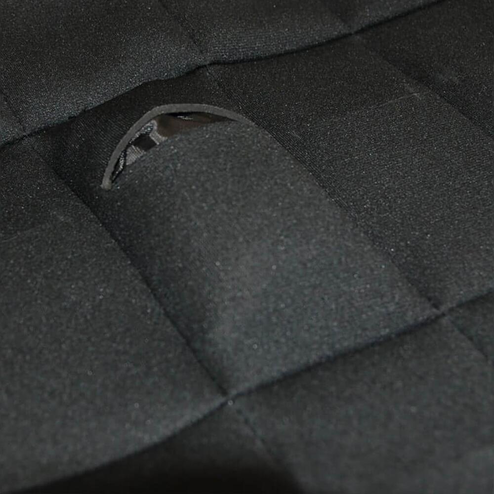 Gilet lesté 10 kg avec lests amovibles - Sveltus 2/7