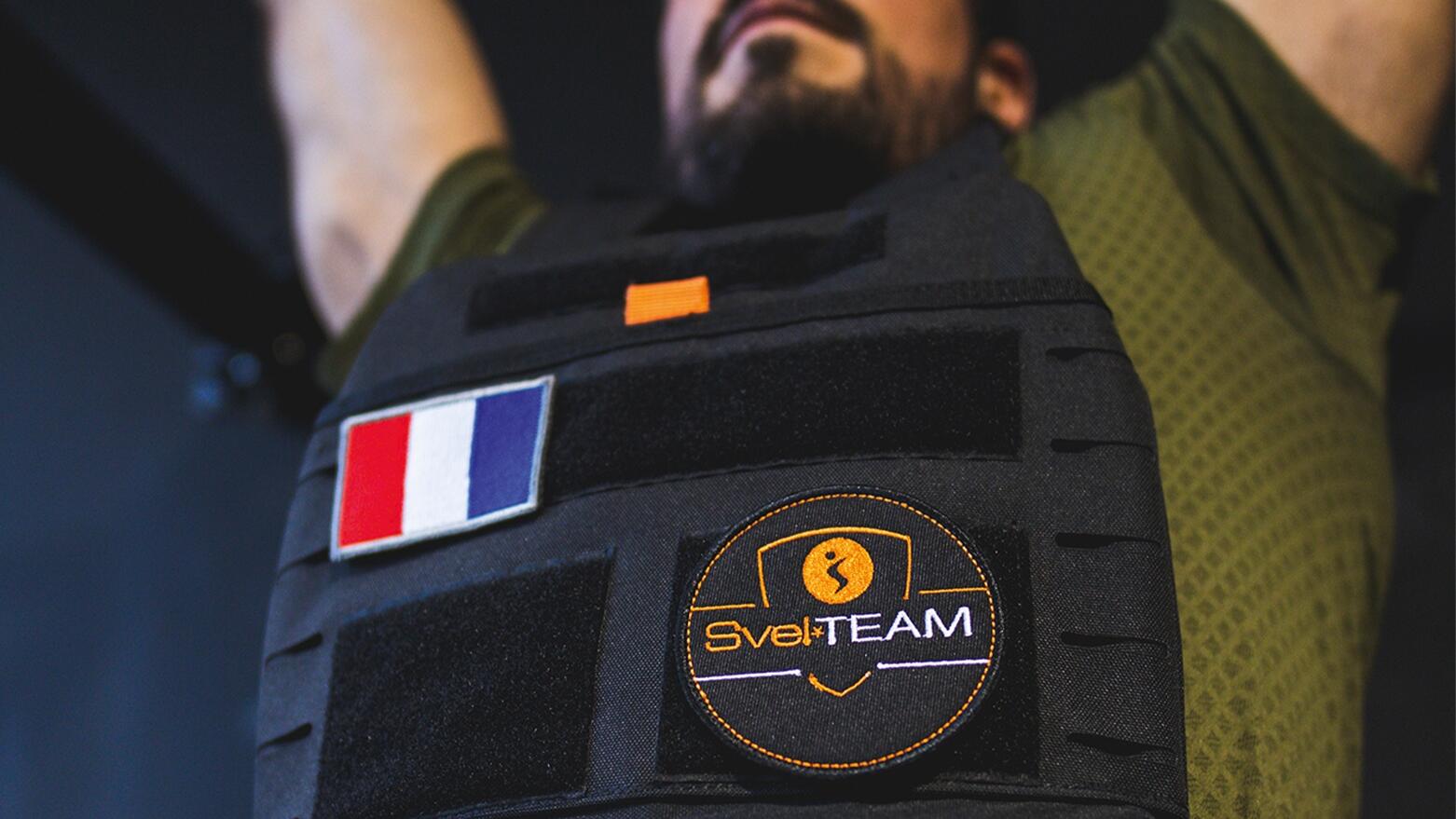 gilet lesté réglable Pro 4/5