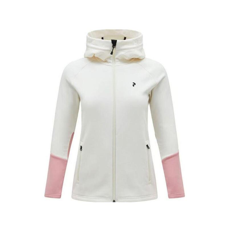 Bluza Peak Performance damska Rider Zip Hood