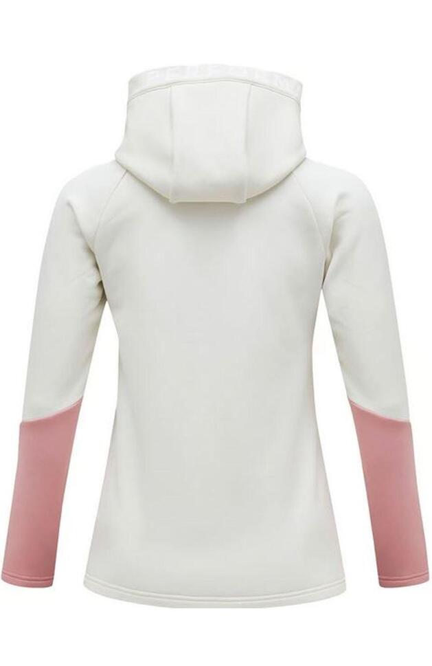 Bluza Peak Performance damska Rider Zip Hood