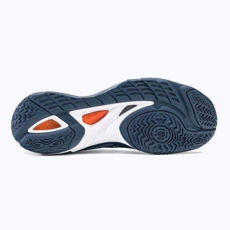 Buty męskie do piłki ręcznej Mizuno Wave Mirage 4 X1GA215021 6/6
