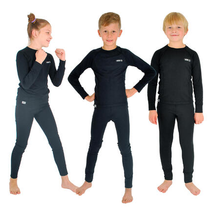 Bielizna termoaktywna juniorska Ice-Q Warm'N'Dry Junior 152-158