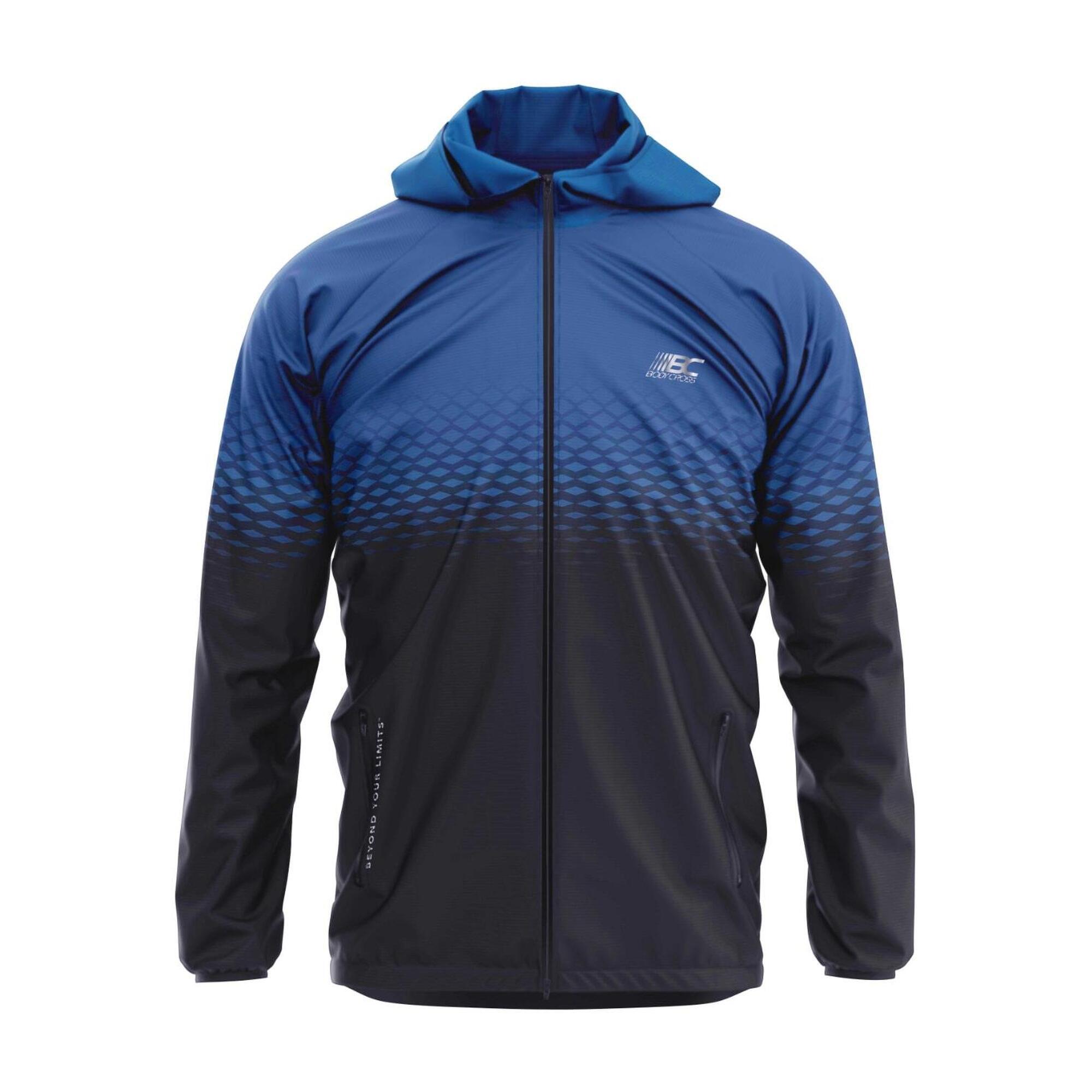 Coupe-vent De Running Déperlant Brandon