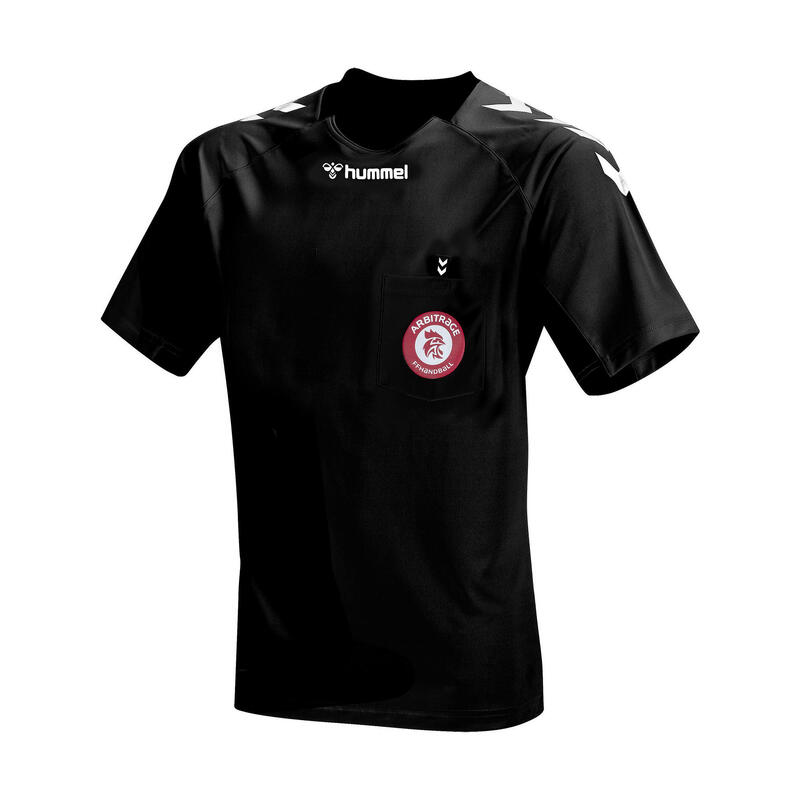 Enfiler T-Shirt Ffhb Referee Adulte HUMMEL