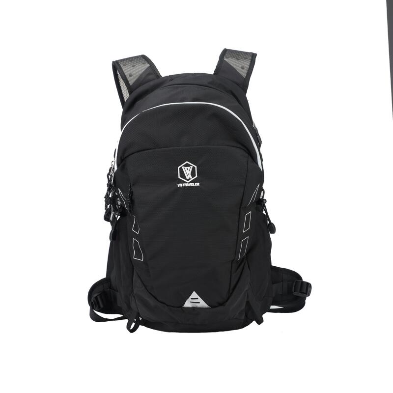 VR MOUNTAINPEAK 24L Backpack - Black