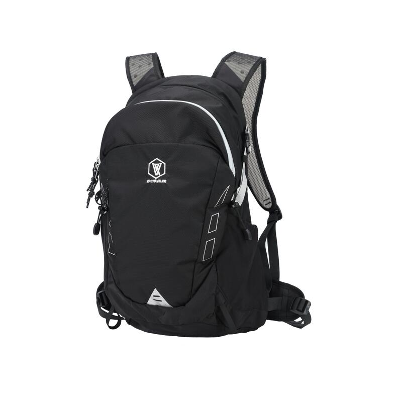 VR MOUNTAINPEAK 24L Backpack - Black