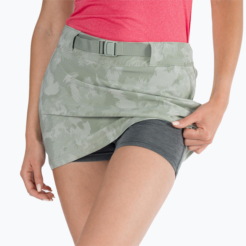 Falda de trekking para mujeres Columbia Pleasant Creek