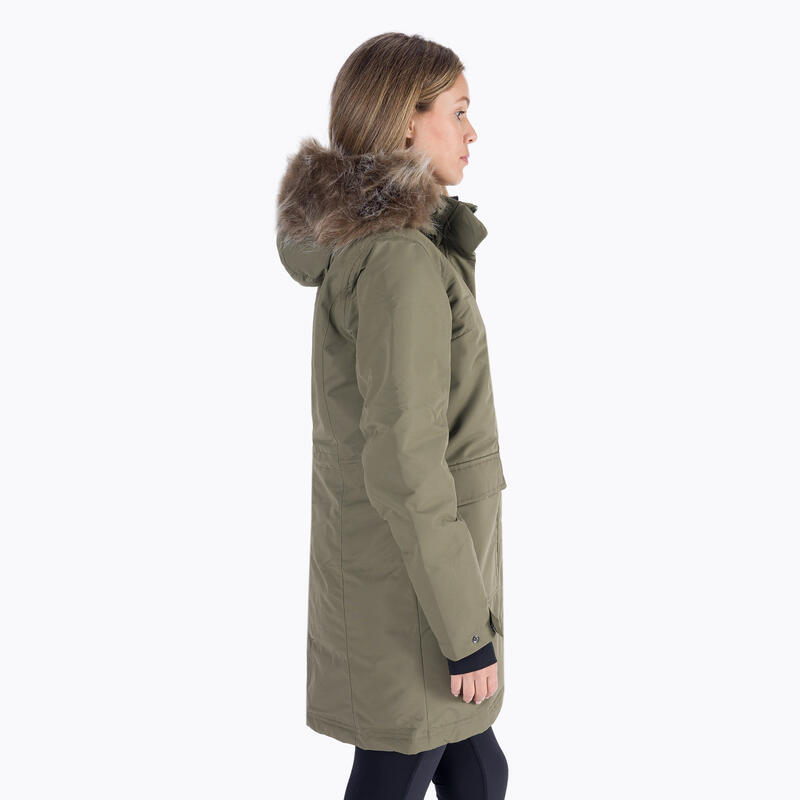 Jachetă de iarnă pentru femei Columbia Little Si Insulated Parka